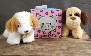 Stuffed Animals-Dogs